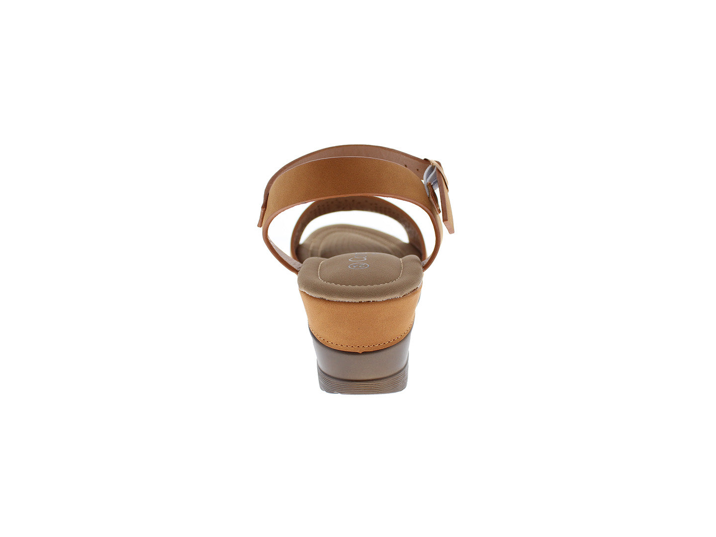 Sandalias Comfort Fit Confort 26107 Para Mujer