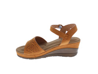Sandalias Comfort Fit Confort 26107 Para Mujer