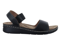 Sandalias Comfort Fit 24945 Para Mujer