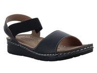 Sandalias Comfort Fit 24945 Para Mujer