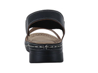 Sandalias Comfort Fit 24945 Para Mujer