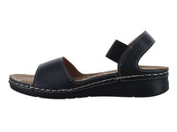 Sandalias Comfort Fit 24945 Para Mujer