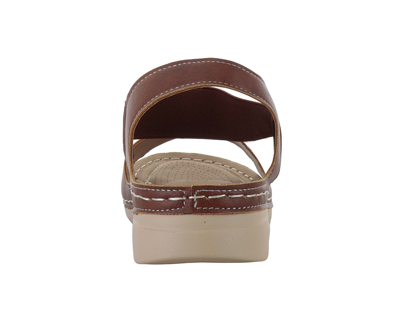 Sandalias Comfort Fit 24947 Para Mujer