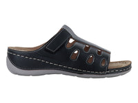 Sandalias Comfort Fit 24925 Para Mujer