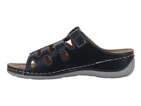 Sandalias Comfort Fit 24925 Para Mujer