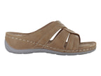 Sandalias Comfort Fit 24923 Para Mujer