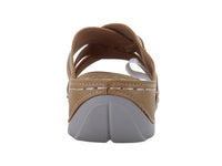 Sandalias Comfort Fit 24923 Para Mujer
