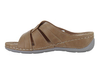 Sandalias Comfort Fit 24923 Para Mujer