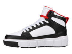 Tenis Champion Drome Ventor HI Negro Blanco Rojo para Hombre