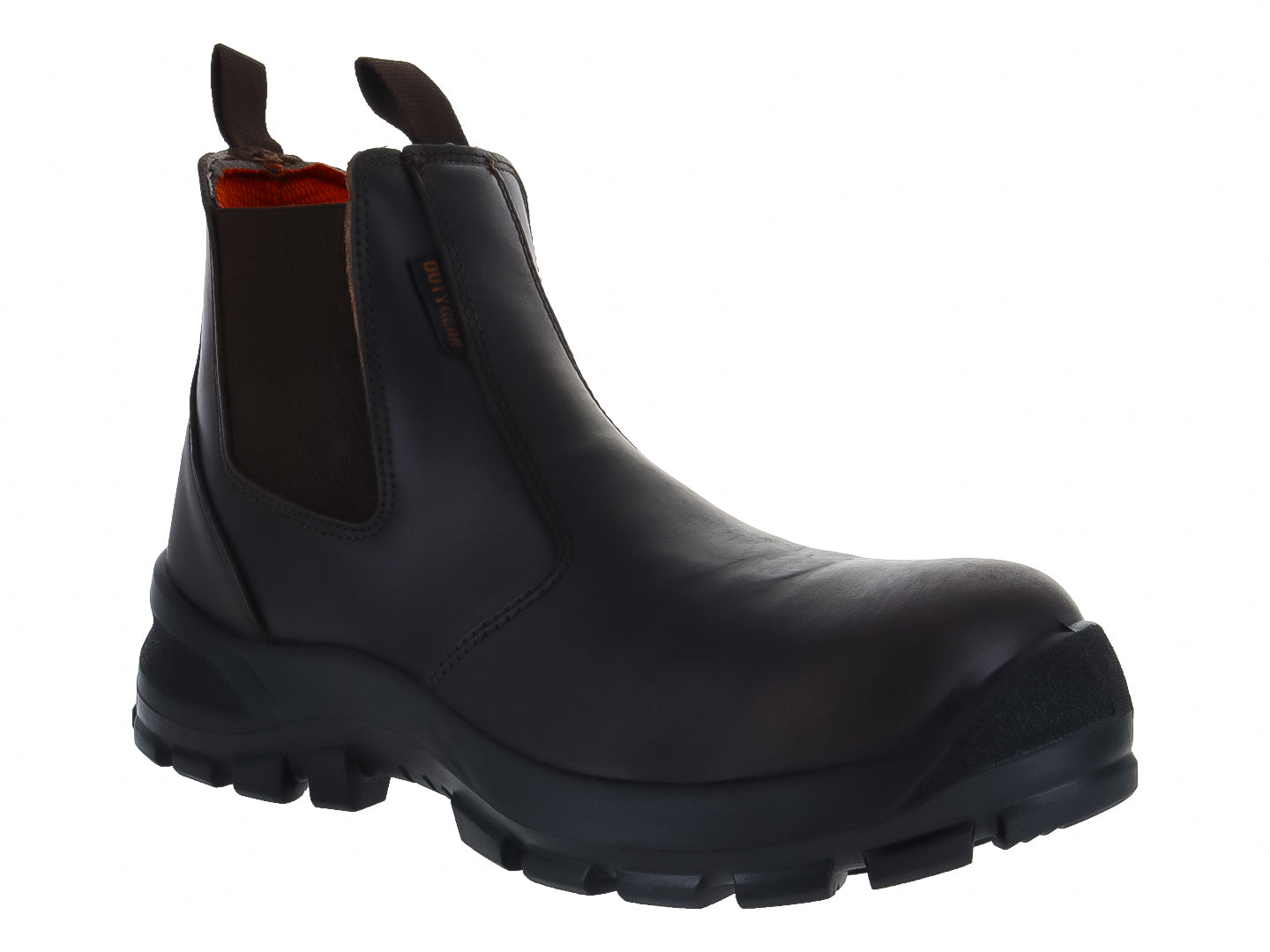Botas Duty Gear 2237 Para Hombre