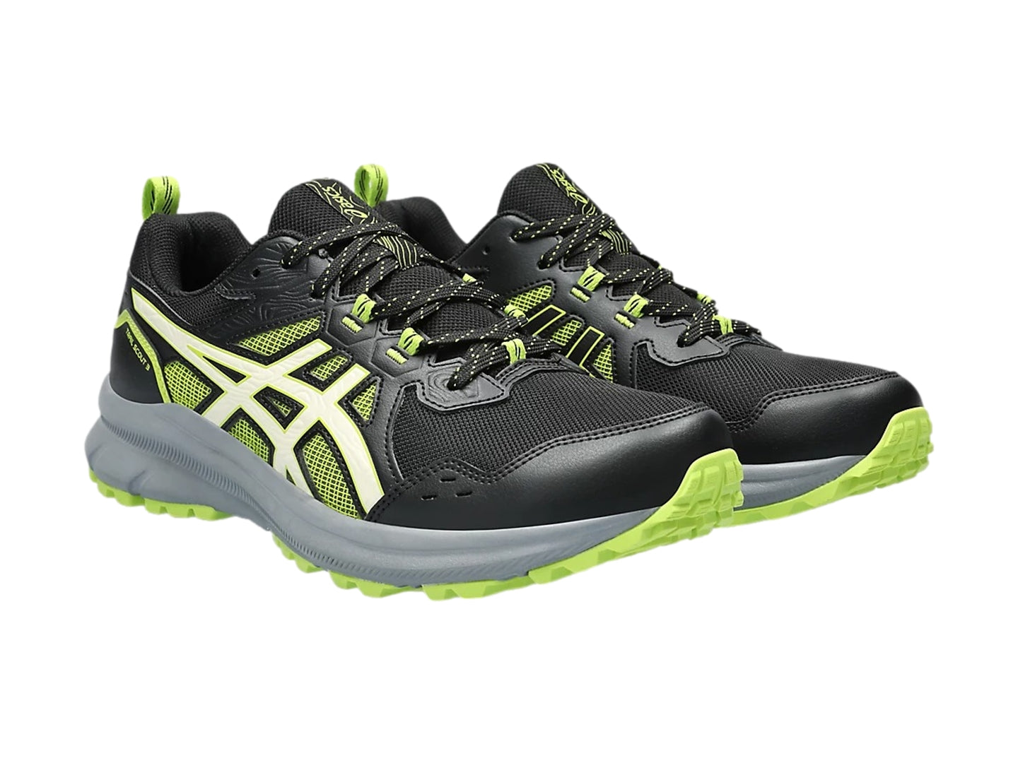 Tenis Asics 11B700 Para Hombre