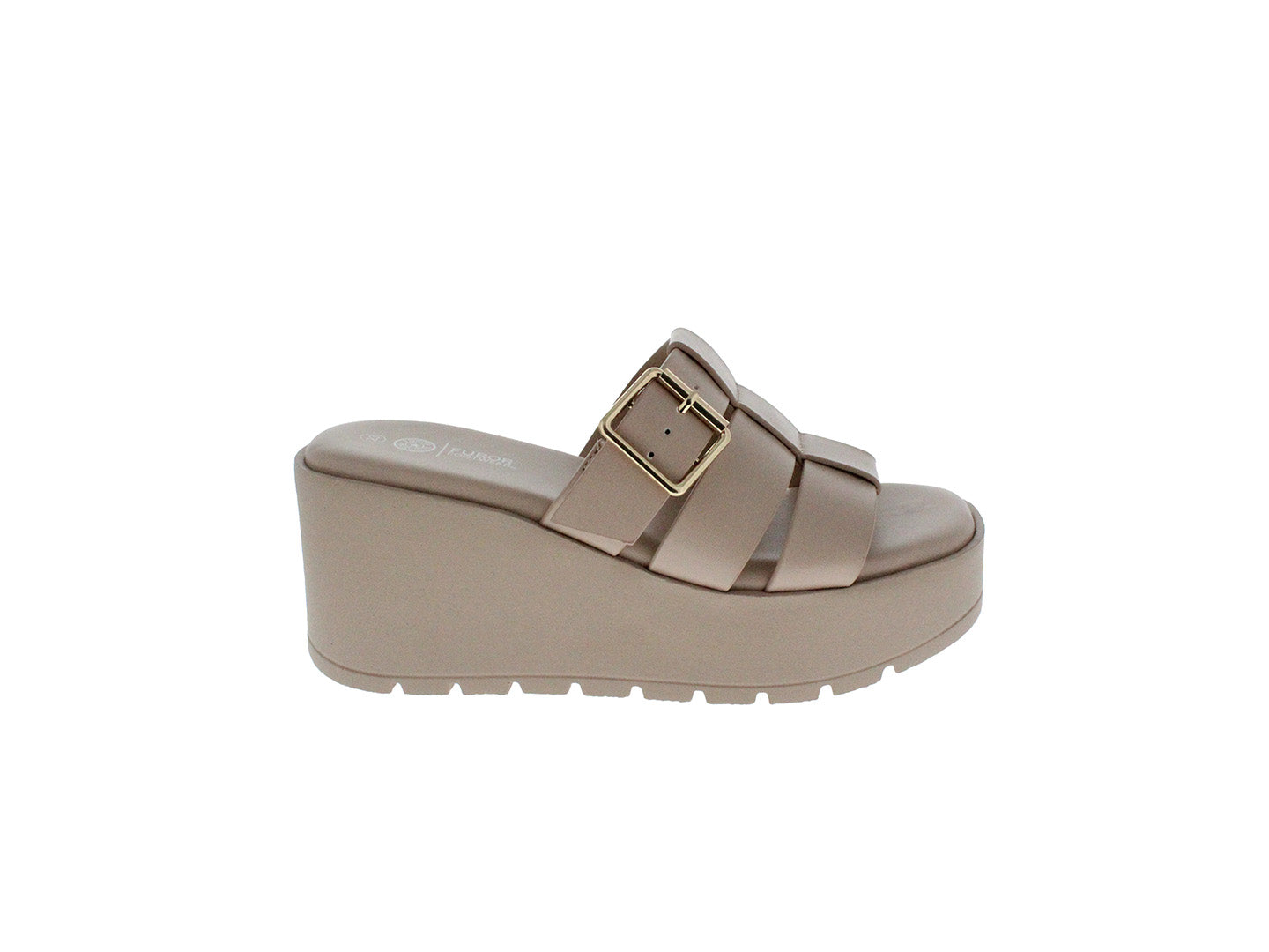 Sandalias Furor 26127 Para Mujer