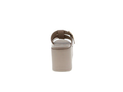 Sandalias Furor Beige para Mujer