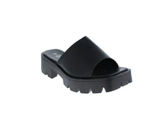 Sandalias Furor Negro para Mujer