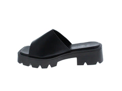 Sandalias Furor Negro para Mujer
