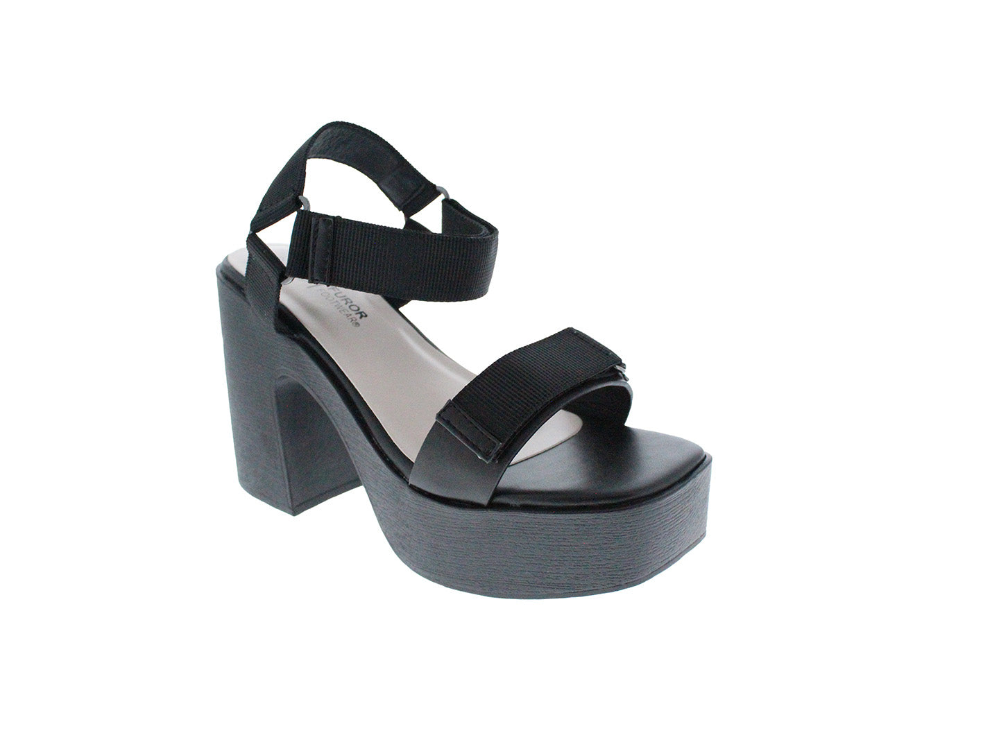 Sandalias Furor 26091 Para Mujer