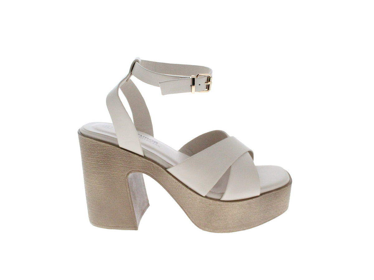 Sandalias Furor 26096 Para Mujer