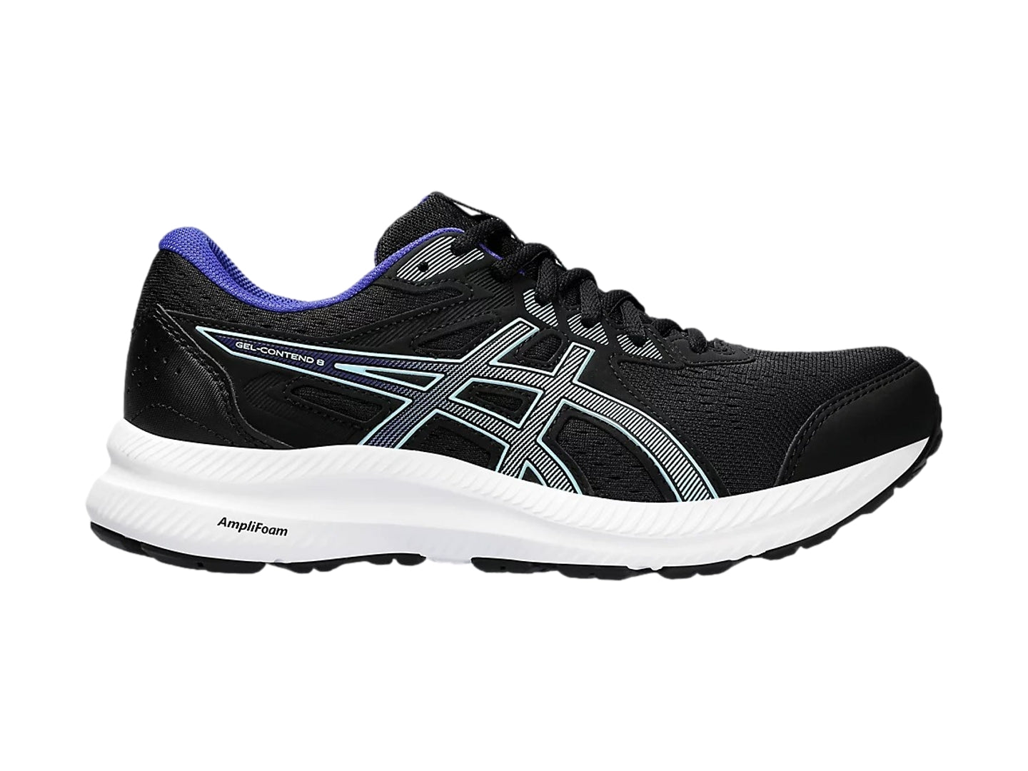 Tenis Asics Gel Contend 8 12B320 Para Mujer