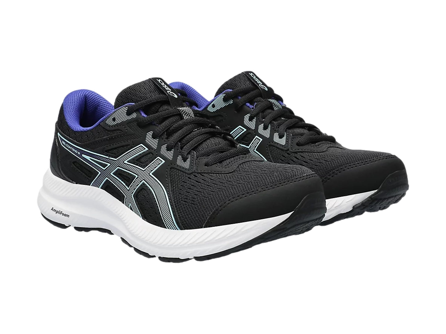Tenis Asics Gel Contend 8 12B320 Para Mujer