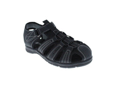 Sandalias Furor Negro para Hombre
