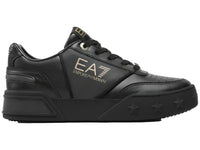 Tenis Emporio Armani Sneakers Negro X8x121 Para Hombre