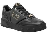 Tenis Emporio Armani Sneakers Negro X8x121 Para Hombre