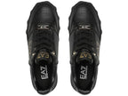 Tenis Emporio Armani Sneakers Negro X8x121 Para Hombre