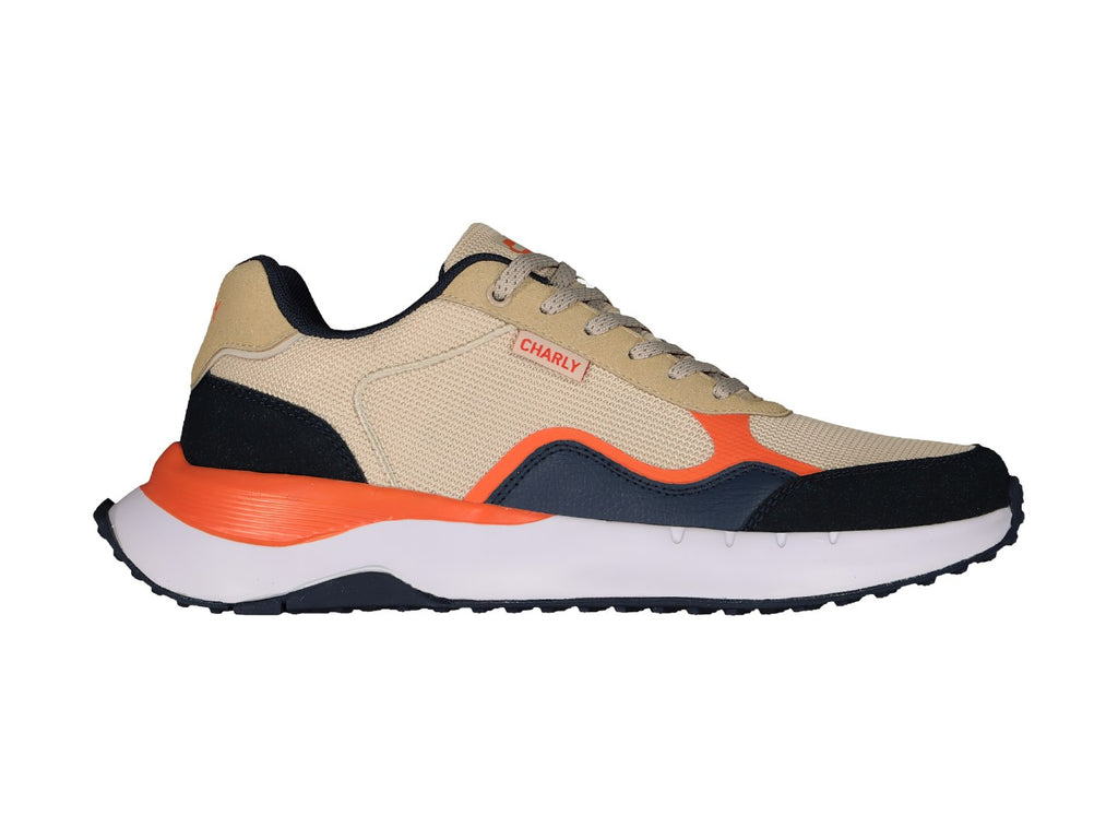 Tenis Charly 86711 86711 Para Hombre