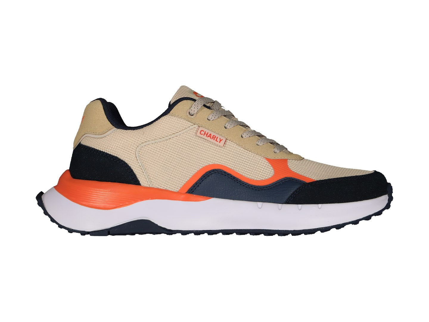 Tenis Charly 86711 86711 Para Hombre