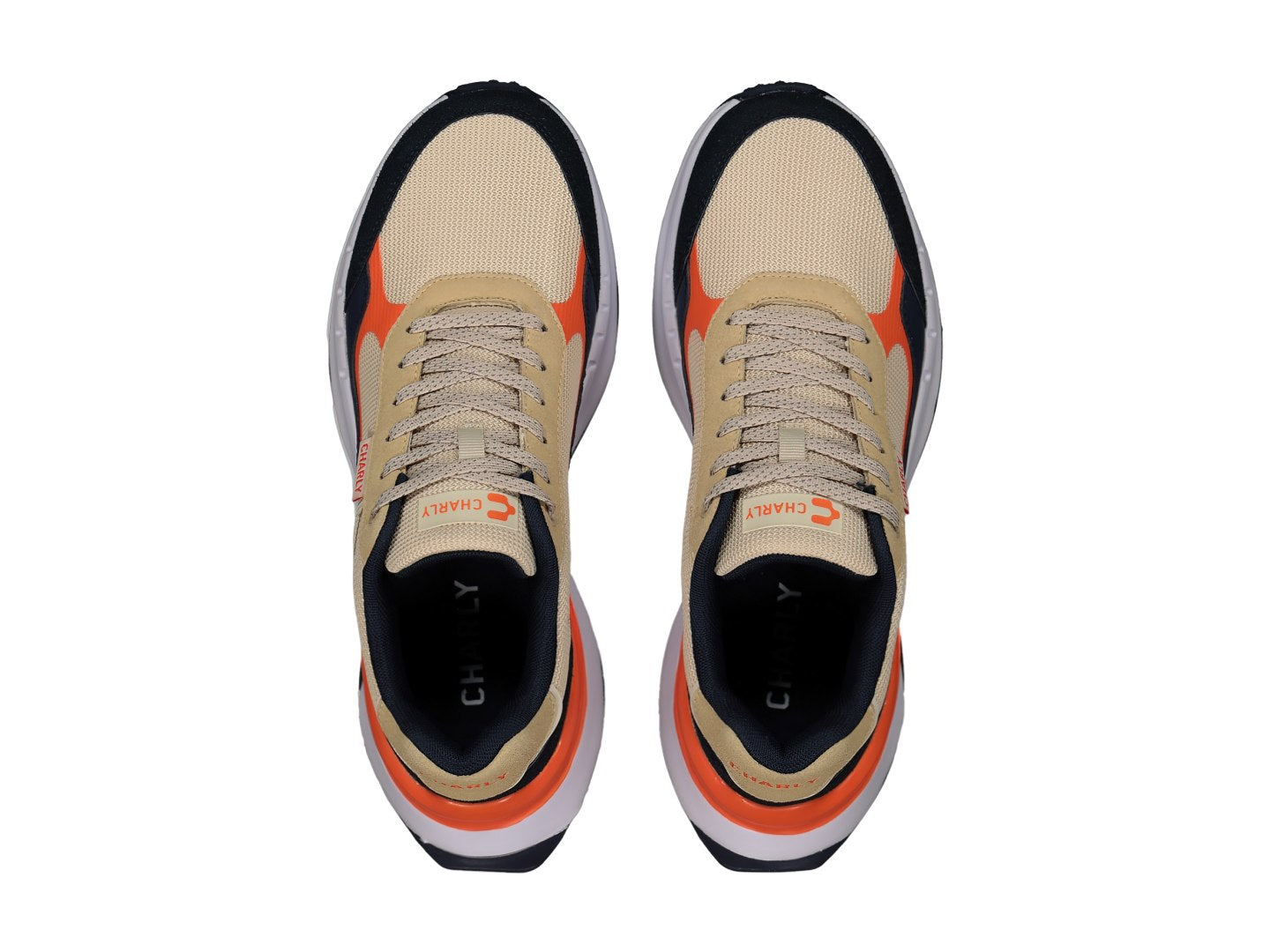 Tenis Charly 86711 86711 Para Hombre