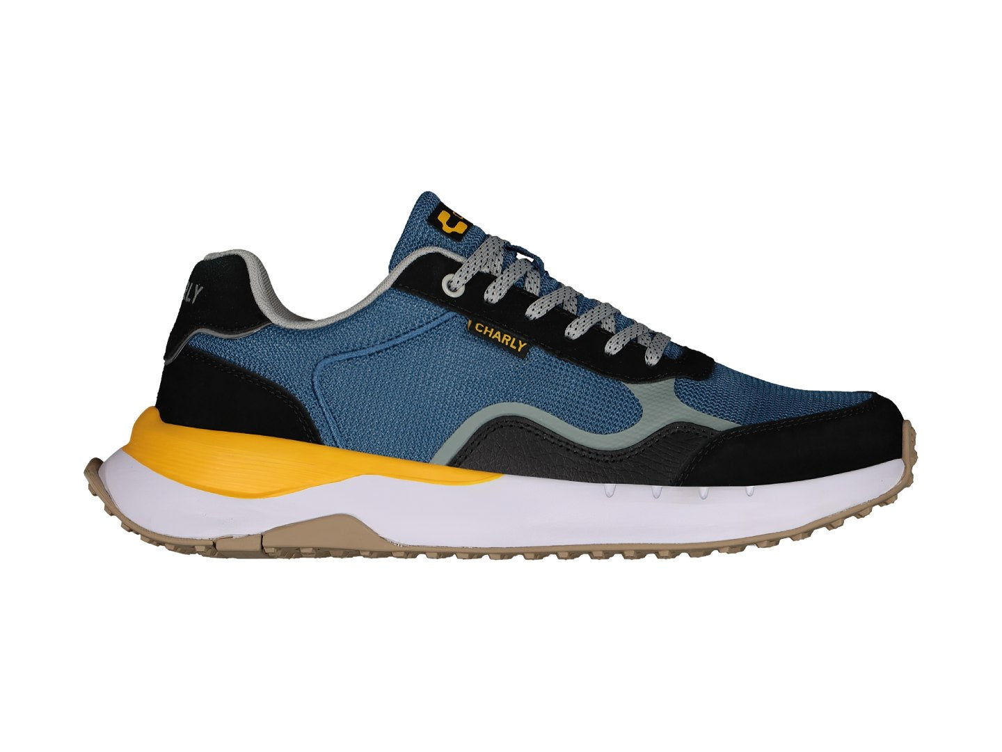 Tenis Charly 86711 002 86711 Para Hombre