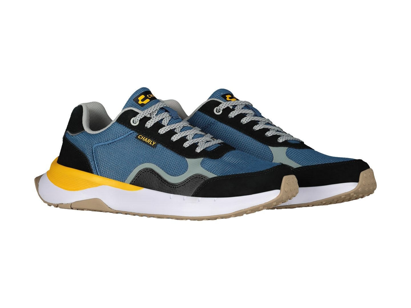 Tenis Charly 86711 002 86711 Para Hombre