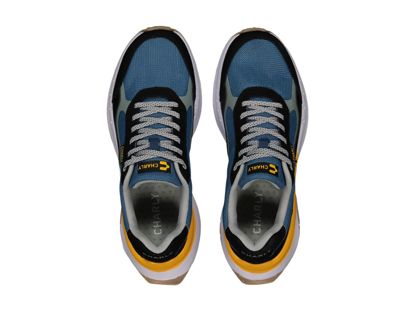 Tenis Charly 86711 002 86711 Para Hombre