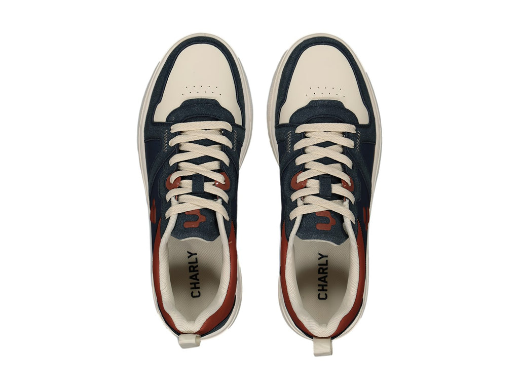 Tenis Charly 86733 002 86733 Para Hombre
