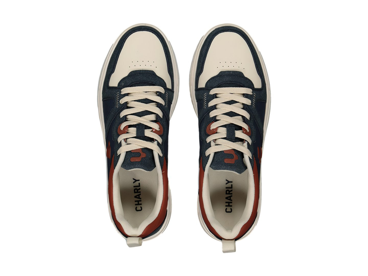 Tenis Charly 86733 002 86733 Para Hombre