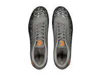 Tenis de Fútbol Charly Gris y Naranja para Hombre
