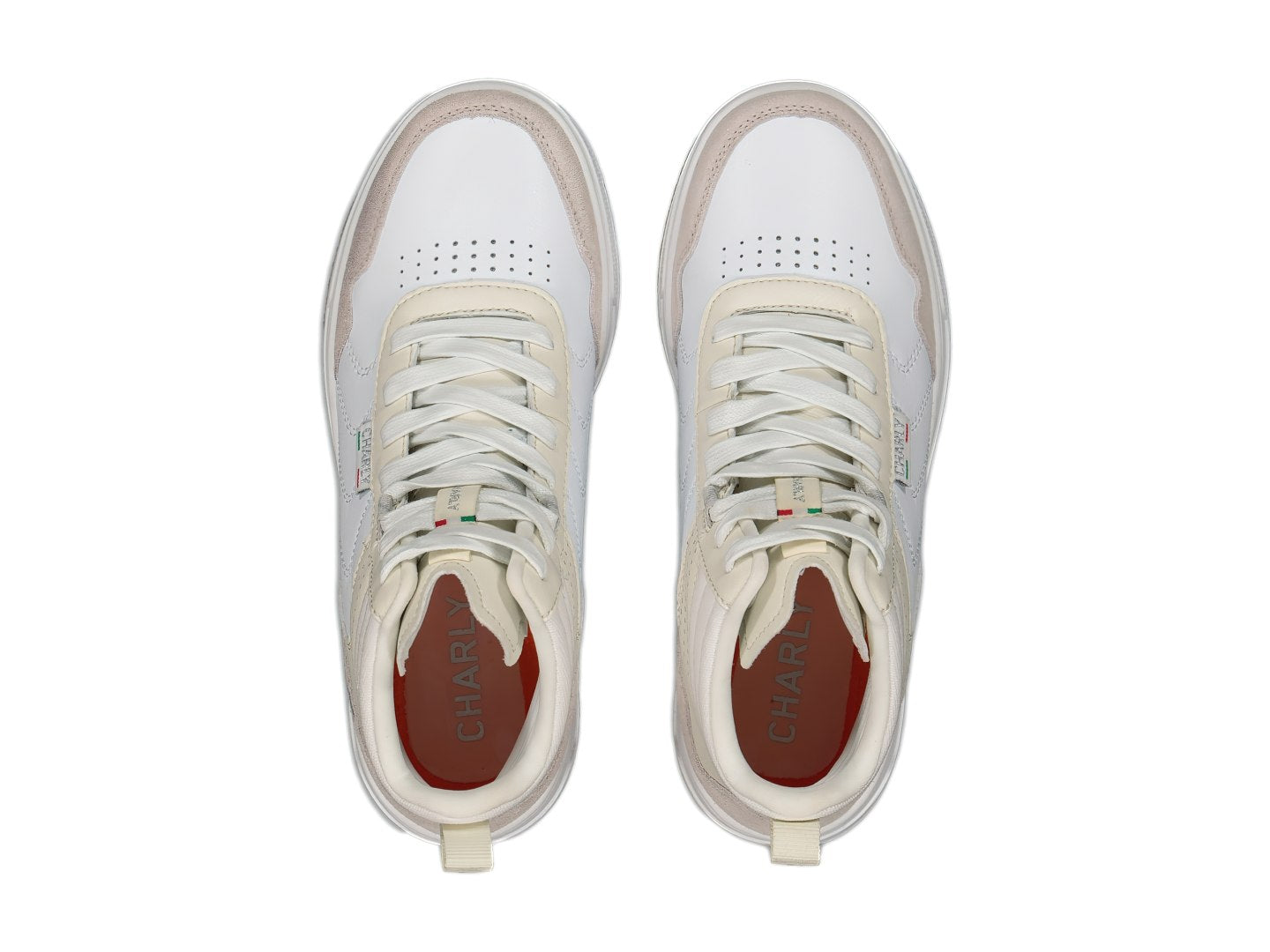 Tenis Charly 50571 002 50571 Para Mujer