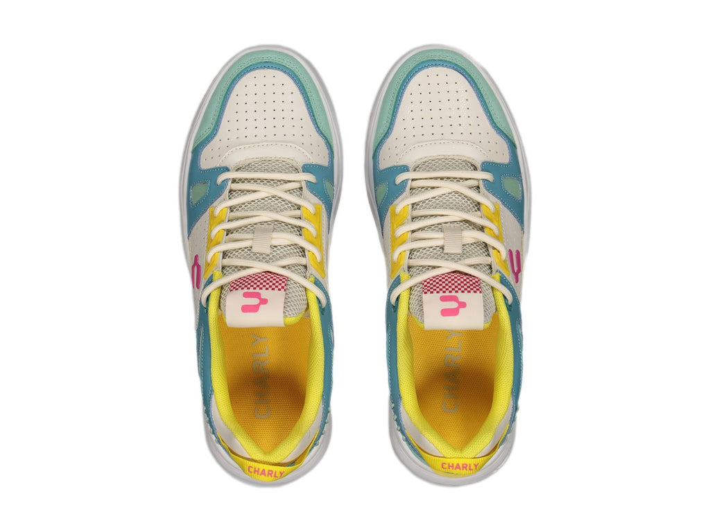 Tenis Charly 59336 003 59336 Para Mujer