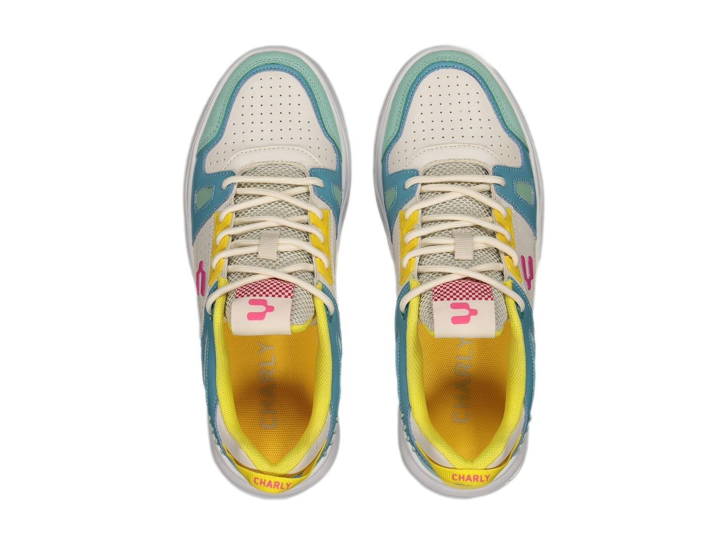 Tenis Charly 59336 003 59336 Para Mujer