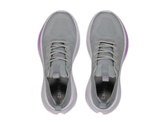 Tenis Charly Gris y Lila para Mujer