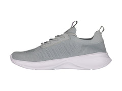 Tenis Charly Gris y Lila para Mujer