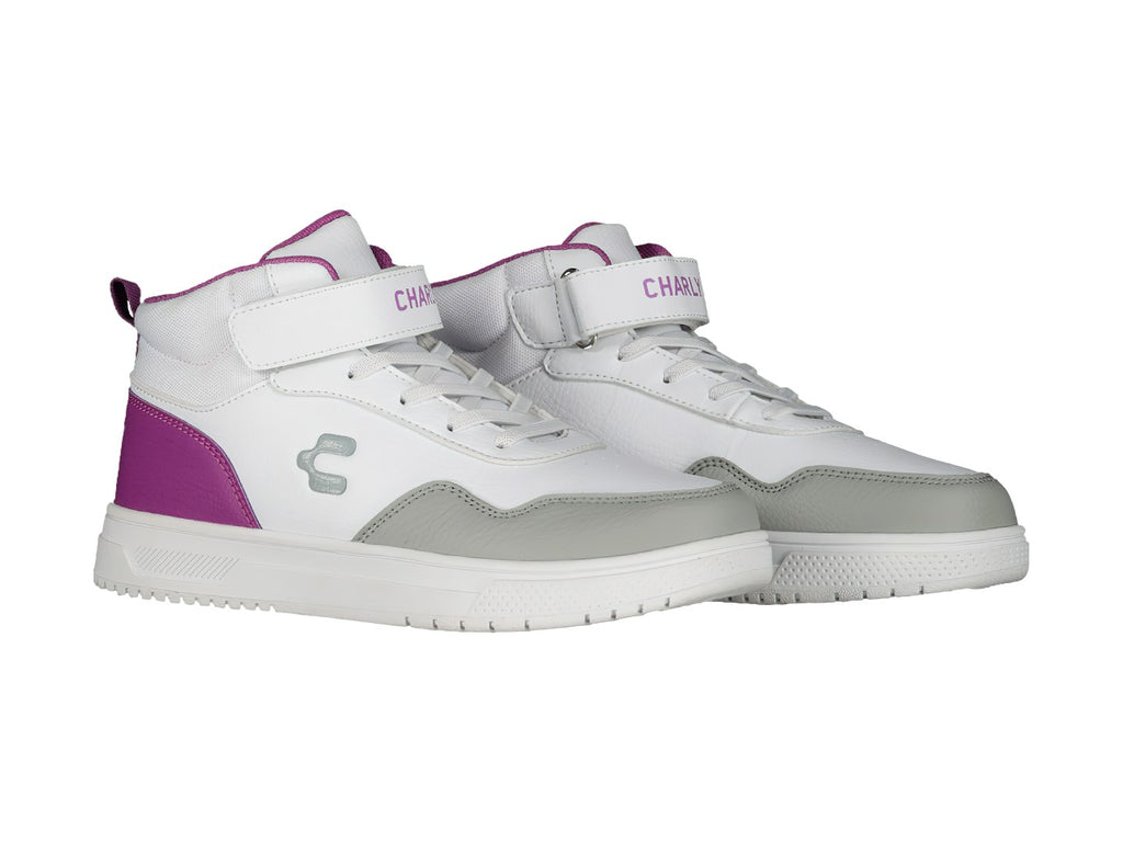 Tenis Charly 79349 001 79349 Para Niña