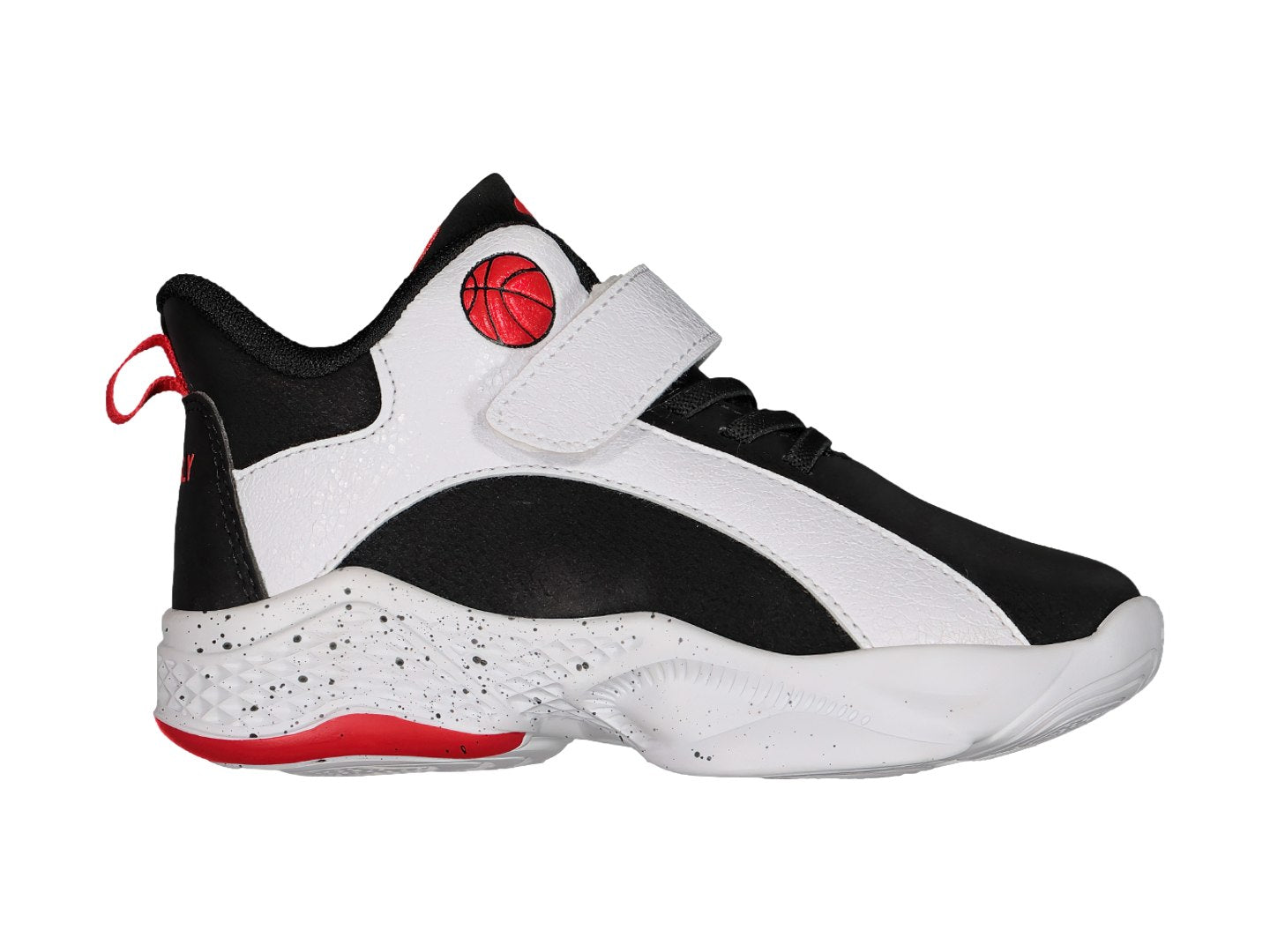 Tenis Charly 79348 001 79348 Para Niño