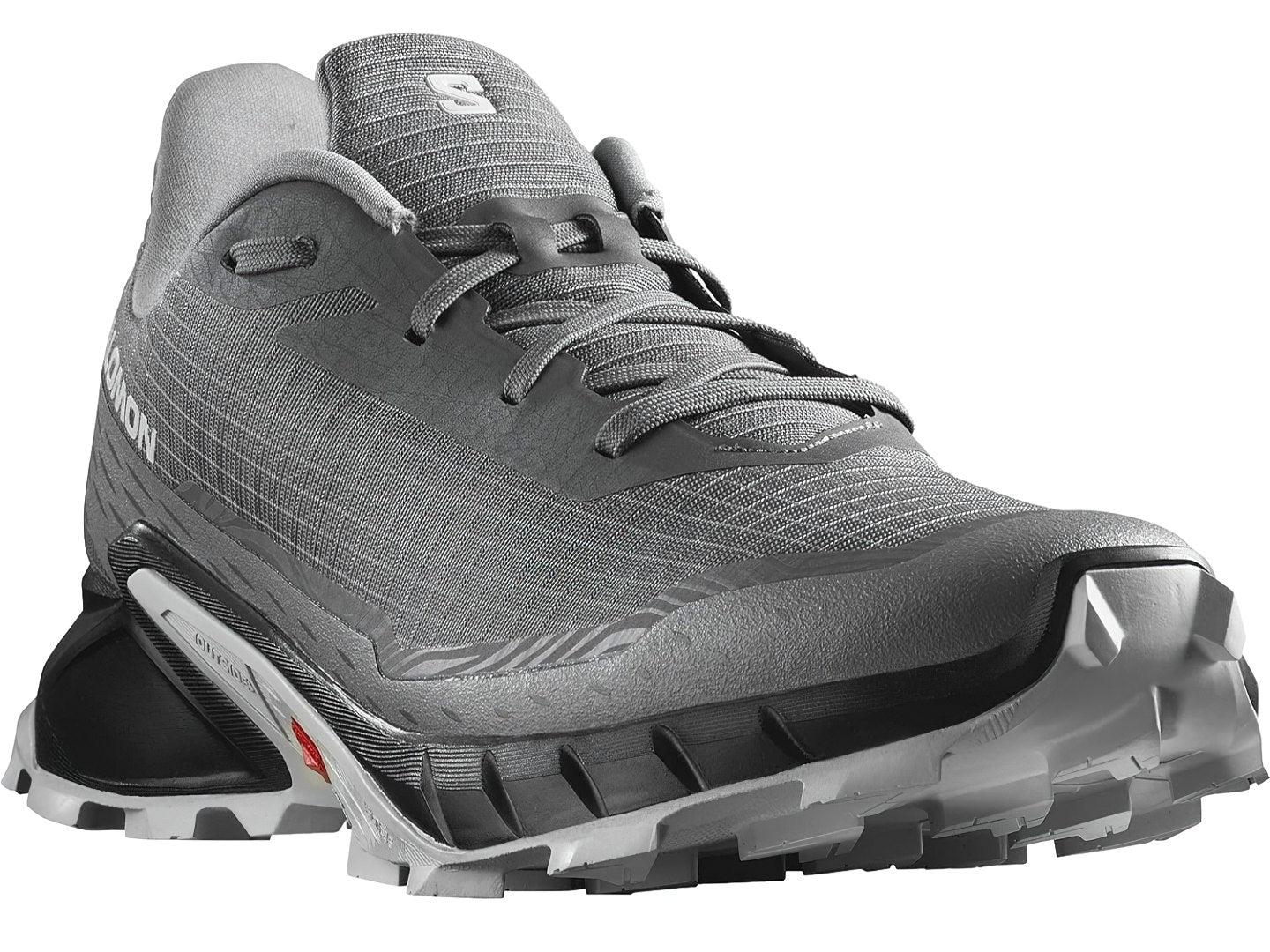 Tenis Salomon Alphacross 5 473133 Para Hombre