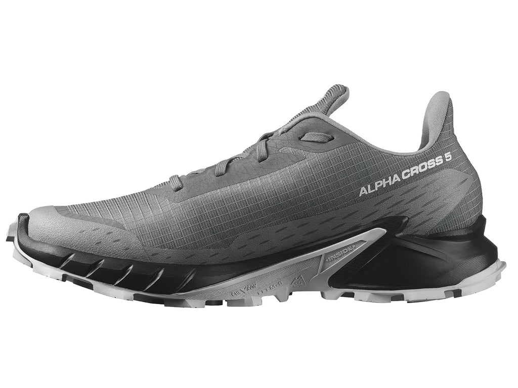 Tenis Salomon Alphacross 5 473133 Para Hombre