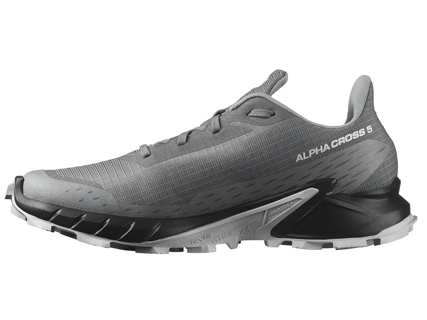Tenis Salomon Alphacross 5 473133 Para Hombre