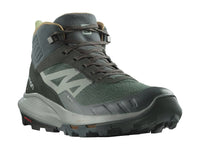 Botas Salomon Outpulse Mid Gtx Para Hombre