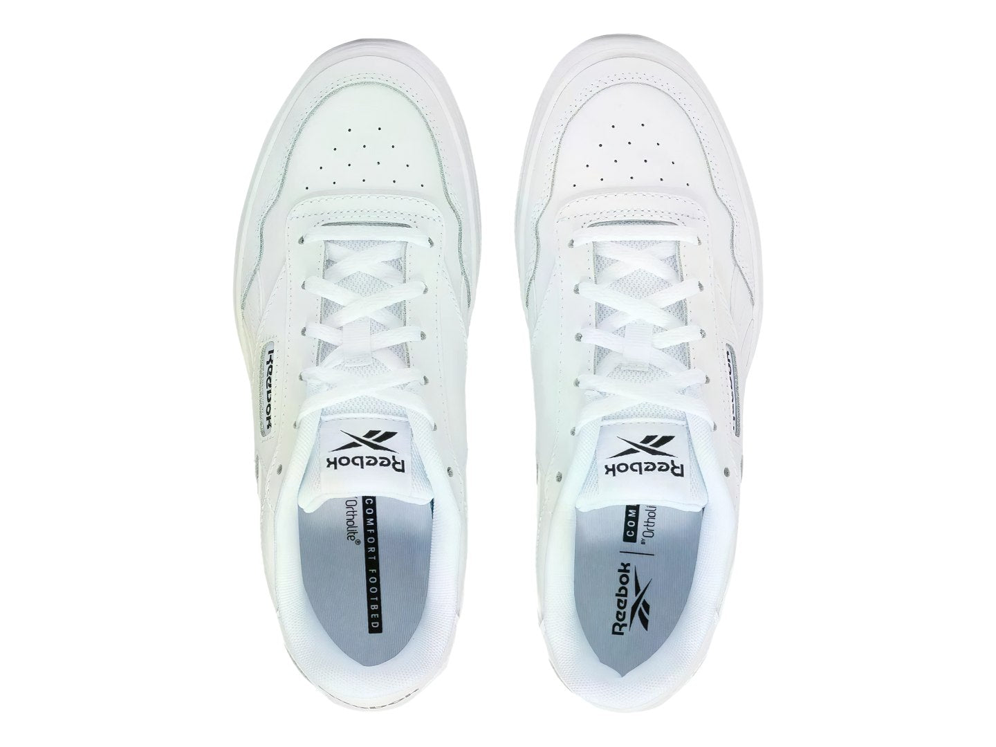 Tenis Reebok Court Advance Bold 985 Para Mujer