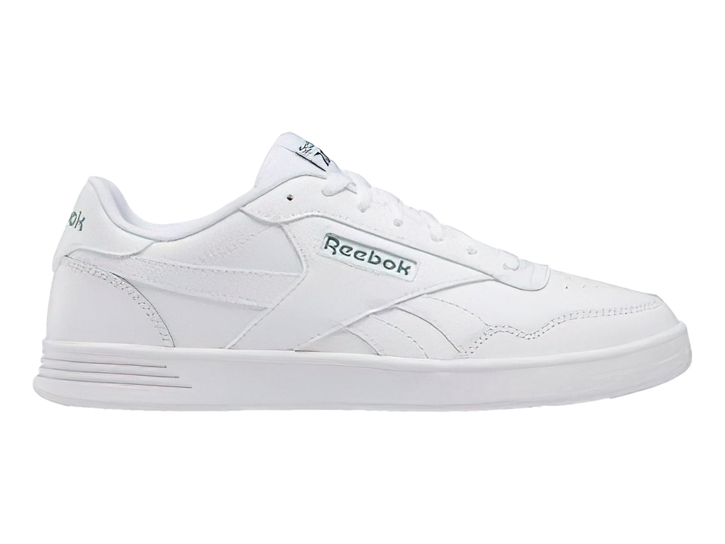 Tenis Reebok Court Advance Gz9617 Para Hombre