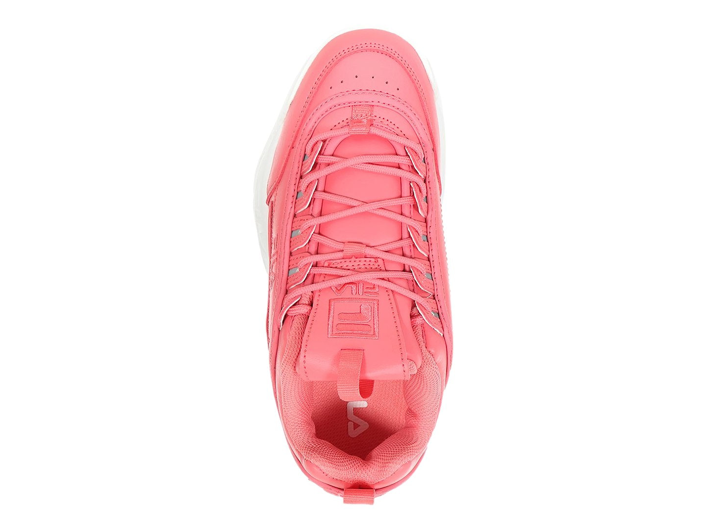 Tenis Fila Disruptor Ii 02327 Para Niña